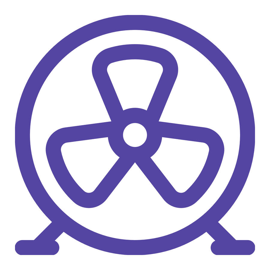 fan icon